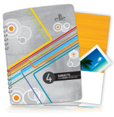 Subject Notebook – Special