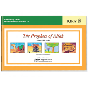 Prophets of Allah Vol 3